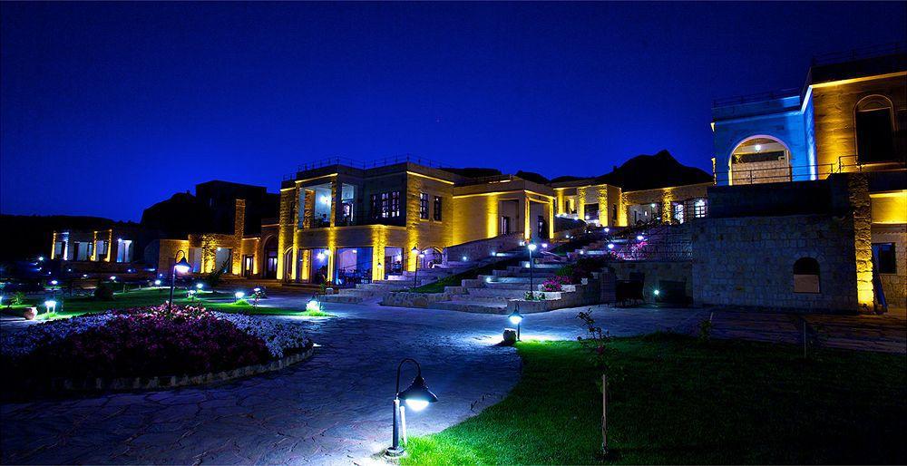 Mdc Hotel Ürgüp Buitenkant foto