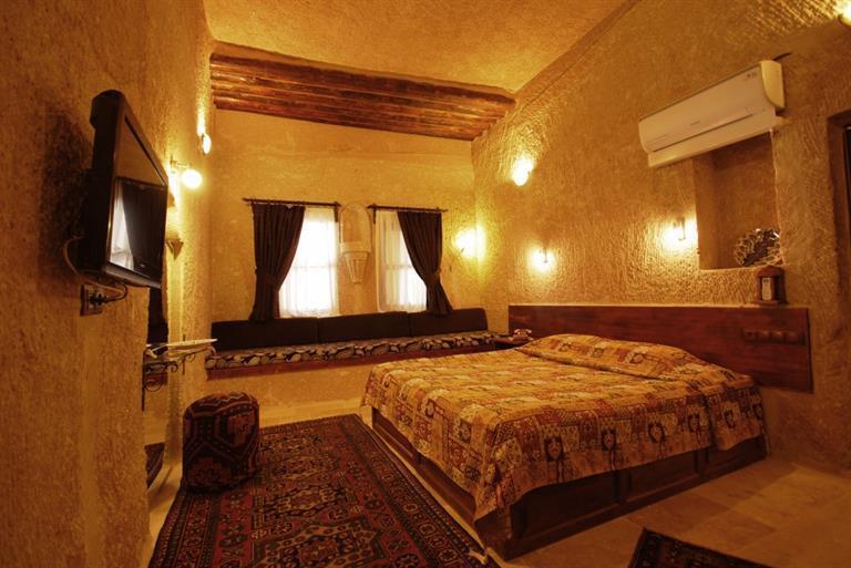 Mdc Hotel Ürgüp Buitenkant foto