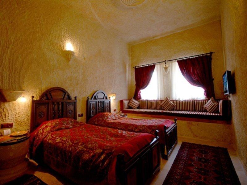 Mdc Hotel Ürgüp Buitenkant foto
