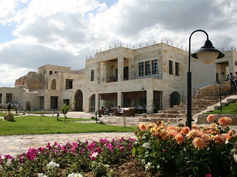 Mdc Hotel Ürgüp Buitenkant foto