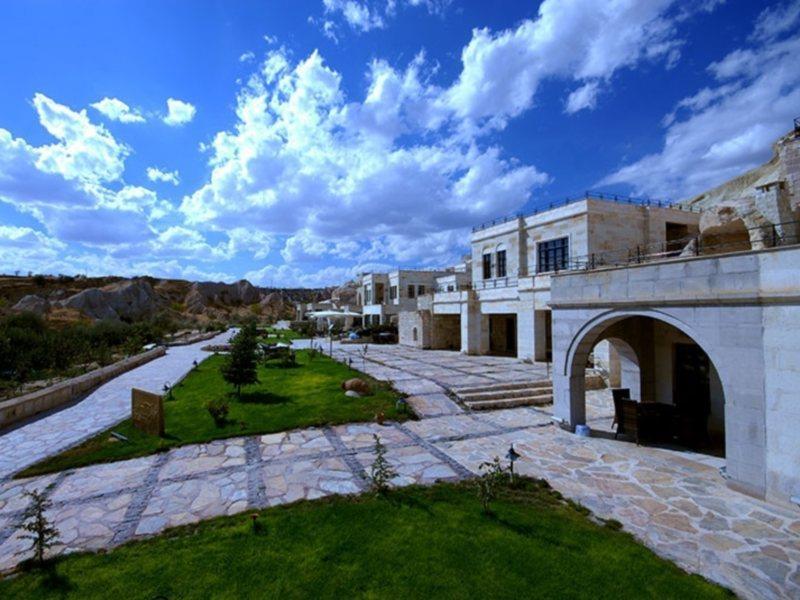 Mdc Hotel Ürgüp Buitenkant foto