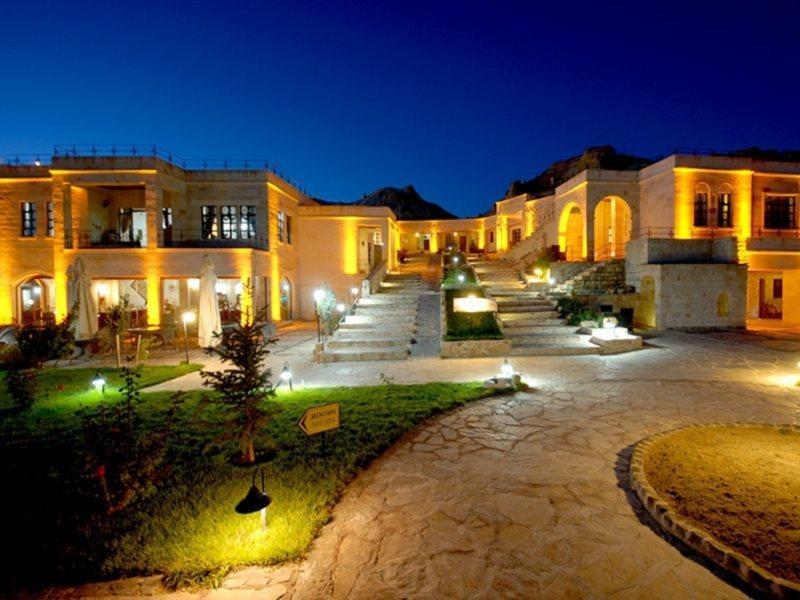 Mdc Hotel Ürgüp Buitenkant foto
