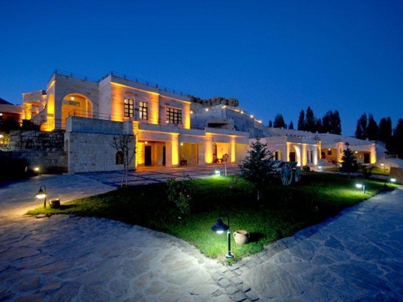 Mdc Hotel Ürgüp Buitenkant foto