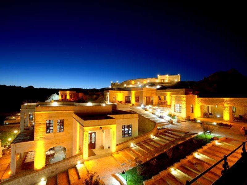 Mdc Hotel Ürgüp Buitenkant foto