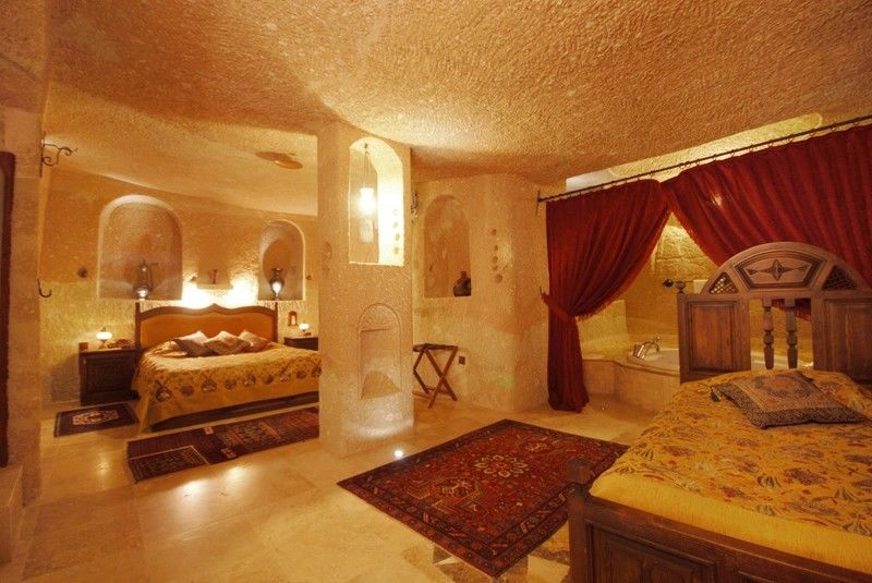 Mdc Hotel Ürgüp Buitenkant foto