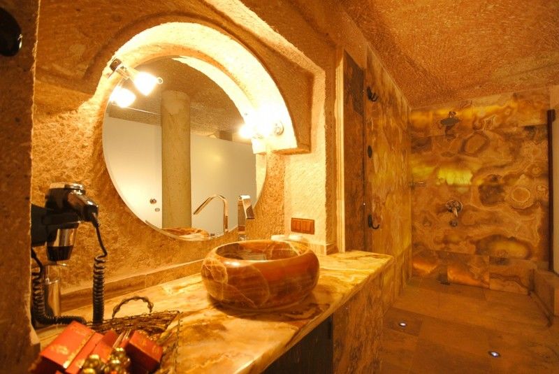 Mdc Hotel Ürgüp Buitenkant foto
