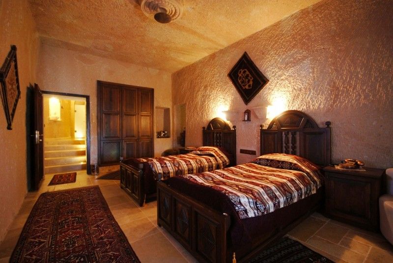 Mdc Hotel Ürgüp Buitenkant foto