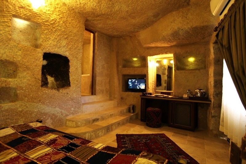 Mdc Hotel Ürgüp Buitenkant foto