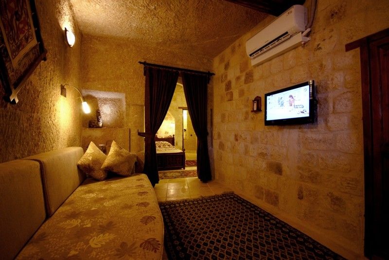 Mdc Hotel Ürgüp Buitenkant foto