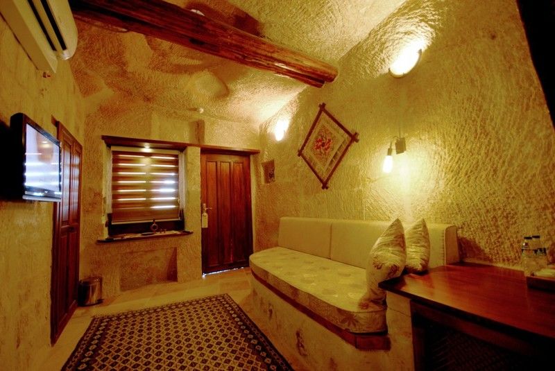 Mdc Hotel Ürgüp Buitenkant foto