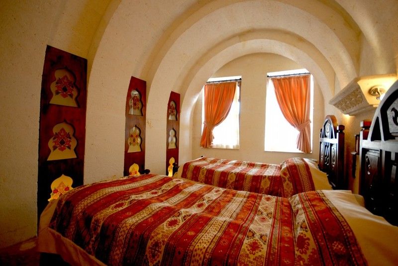 Mdc Hotel Ürgüp Buitenkant foto
