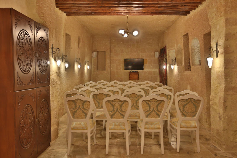 Mdc Hotel Ürgüp Buitenkant foto