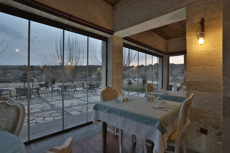 Mdc Hotel Ürgüp Buitenkant foto