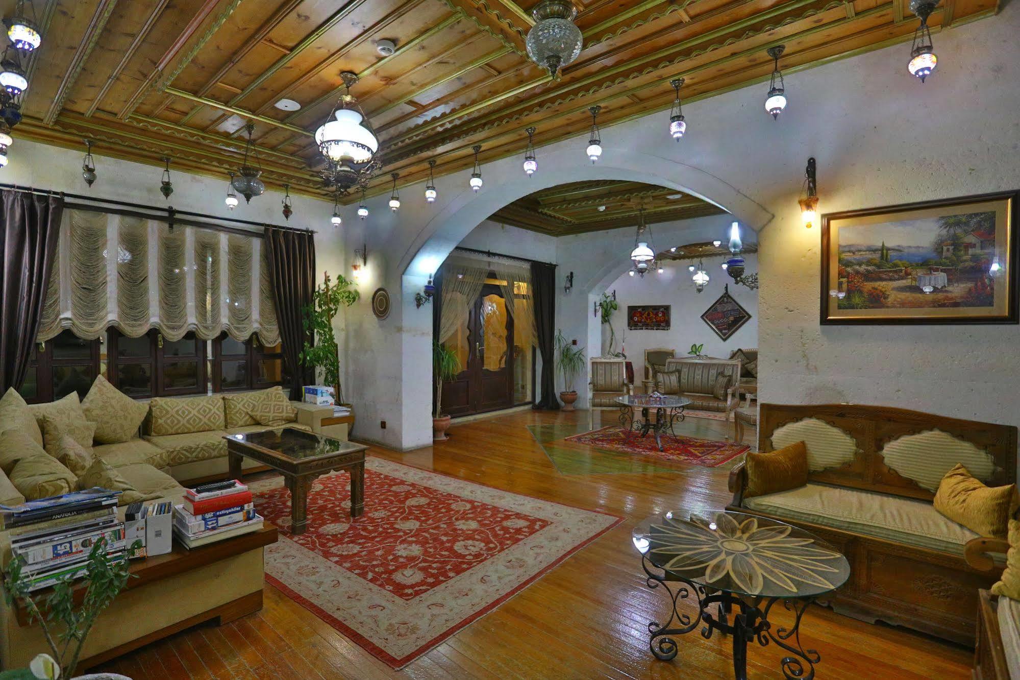 Mdc Hotel Ürgüp Buitenkant foto