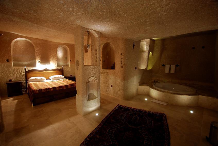 Mdc Hotel Ürgüp Buitenkant foto