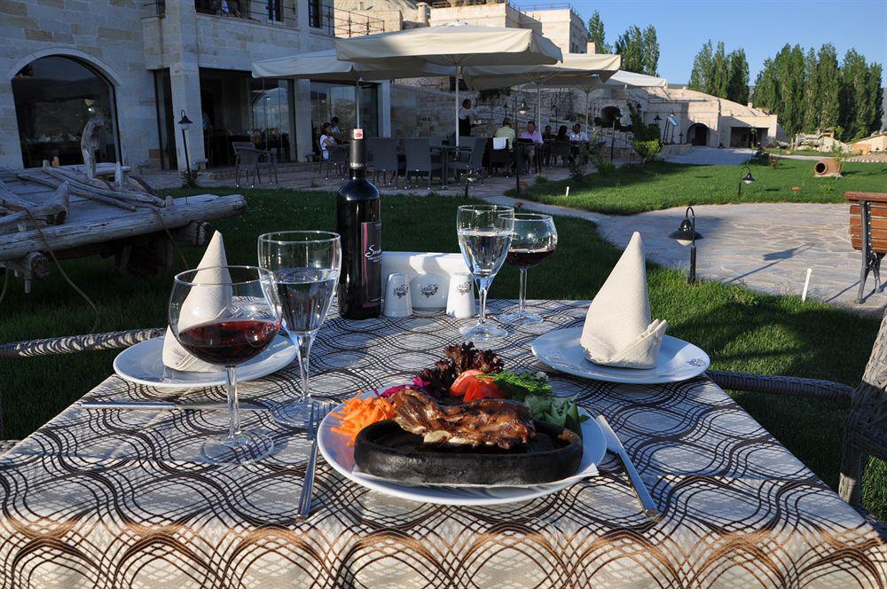 Mdc Hotel Ürgüp Buitenkant foto